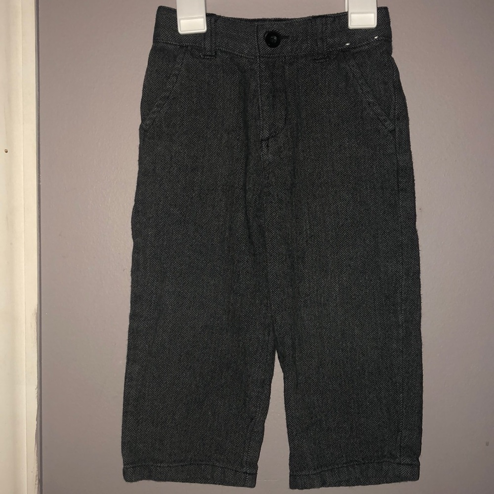 Gymboree Houndstooth Slacks